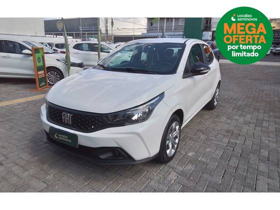 FIAT ARGO 1.0 FIREFLY FLEX DRIVE MANUAL FIAT ARGO 1.0 FIREFLY FLEX DRIVE MANUAL